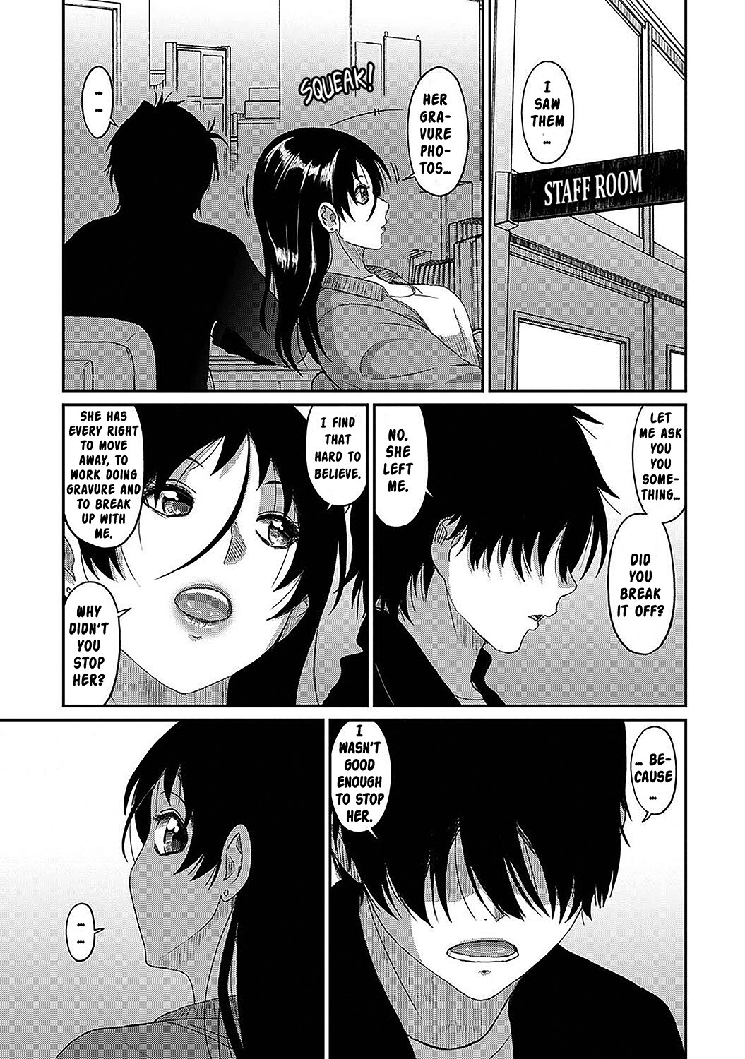 Hentai Manga Comic-Itaiamai-Chapter 25-6